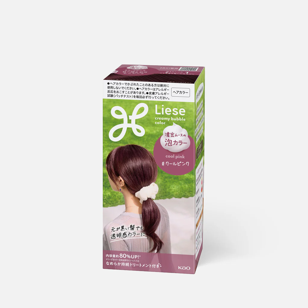 KAO Liese Foam Hair Dye 115 ml - Image 12