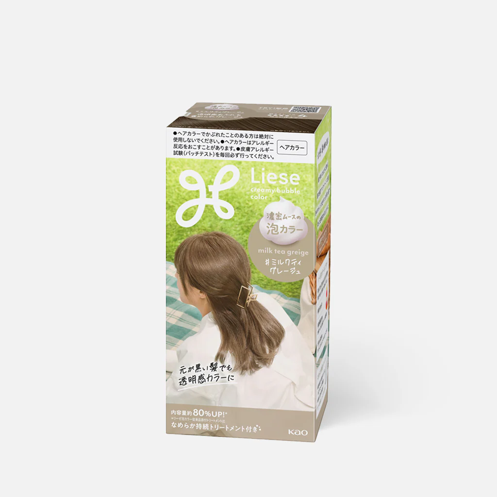 KAO Liese Foam Hair Dye 115 ml - Image 13