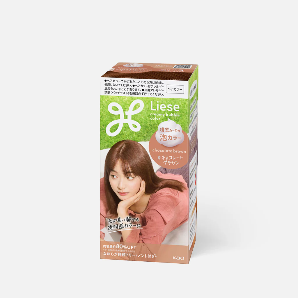 KAO Liese Foam Hair Dye 115 ml - Image 14