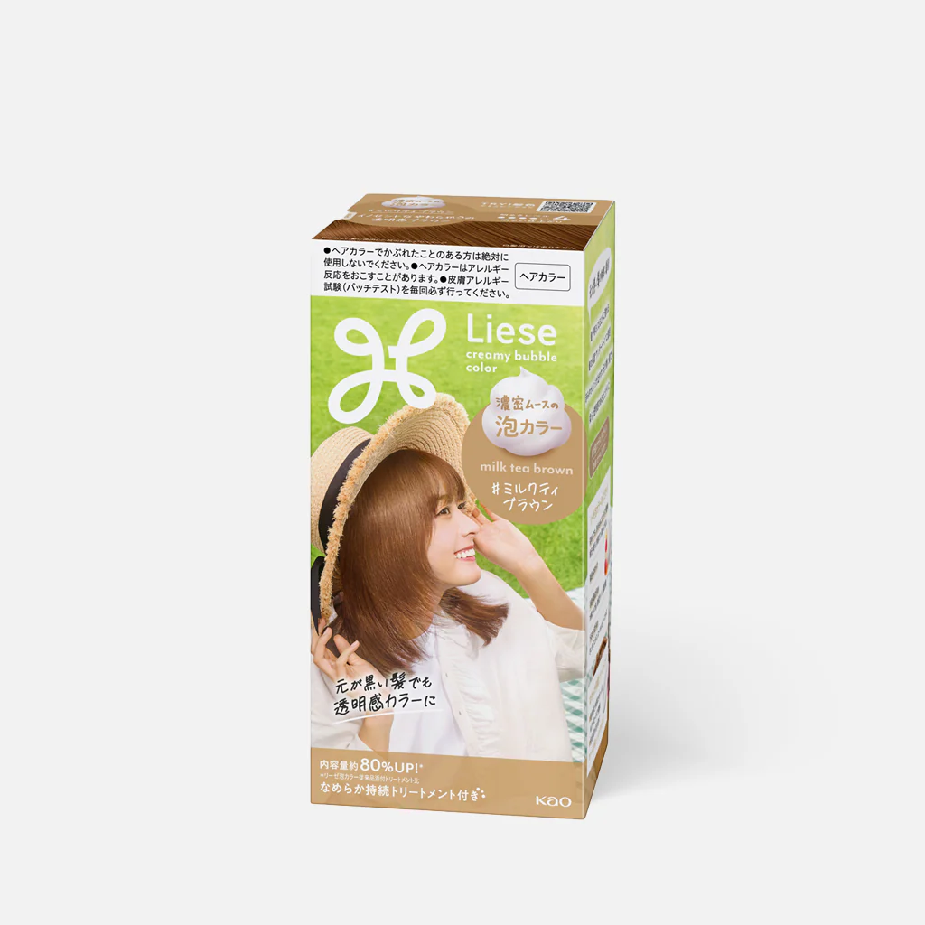 KAO Liese Foam Hair Dye 115 ml - Image 15