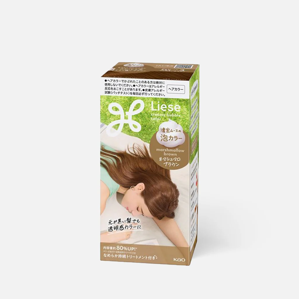 KAO Liese Foam Hair Dye 115 ml - Image 16