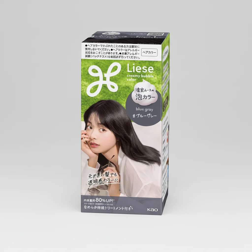 KAO Liese Foam Hair Dye 115 ml - Image 17