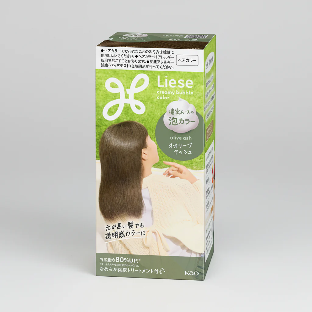 KAO Liese Foam Hair Dye 115 ml - Image 18