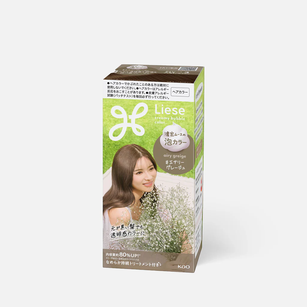 KAO Liese Foam Hair Dye 115 ml - Image 9