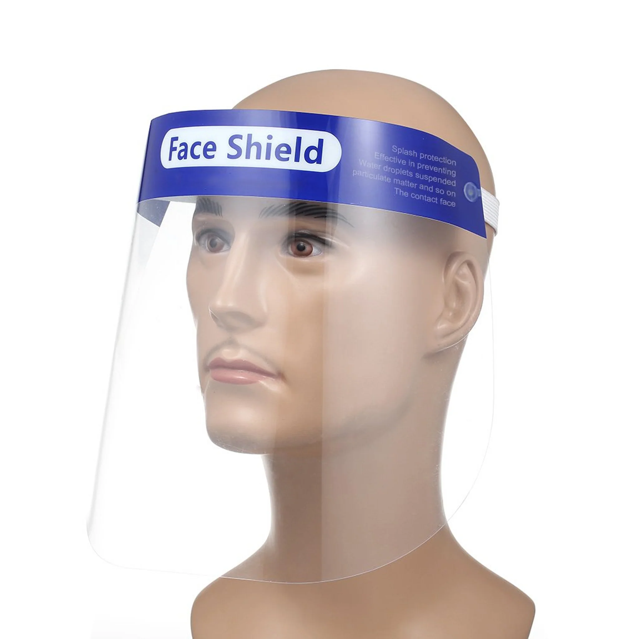 3M Disposable Face Shield 1pc - Image 3