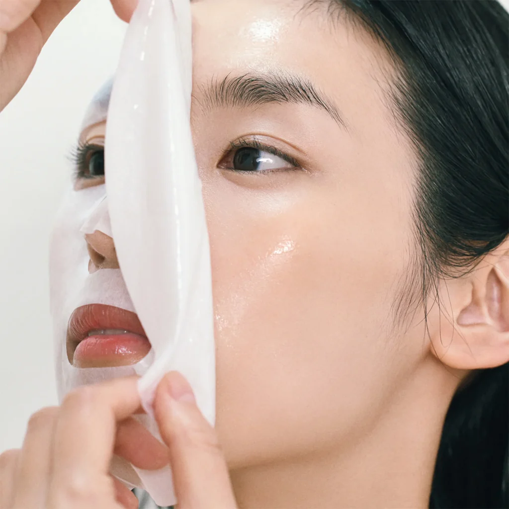 Abib Gummy Sheet Mask Heartleaf Sticker - Image 5