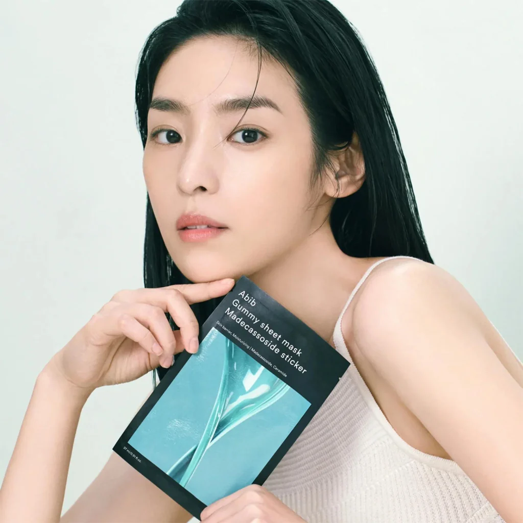 Abib Gummy Sheet Mask Pack Madecassoside Sticker - Image 5