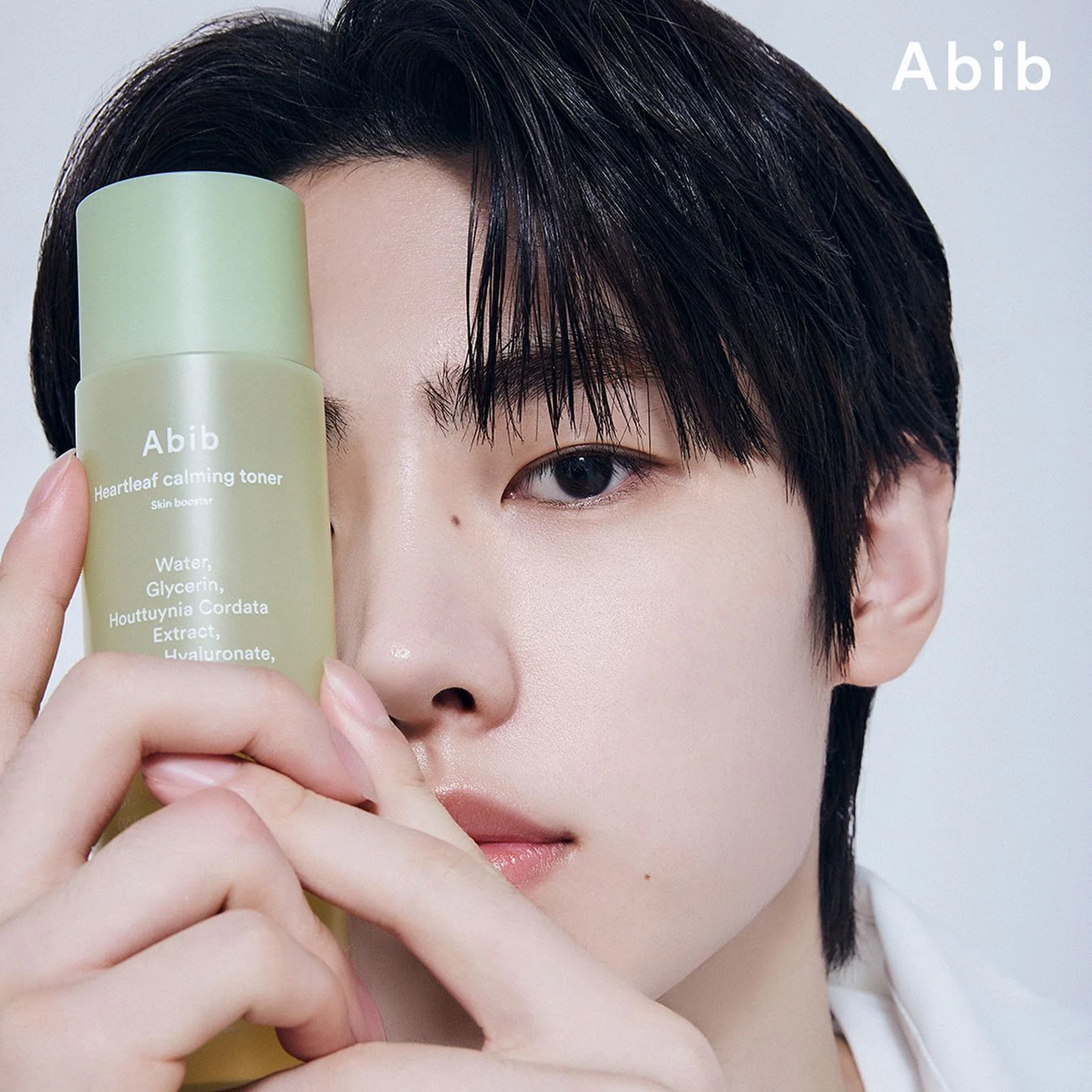 Abib Heartleaf Calming Toner Skin Booster 200ml - Image 4