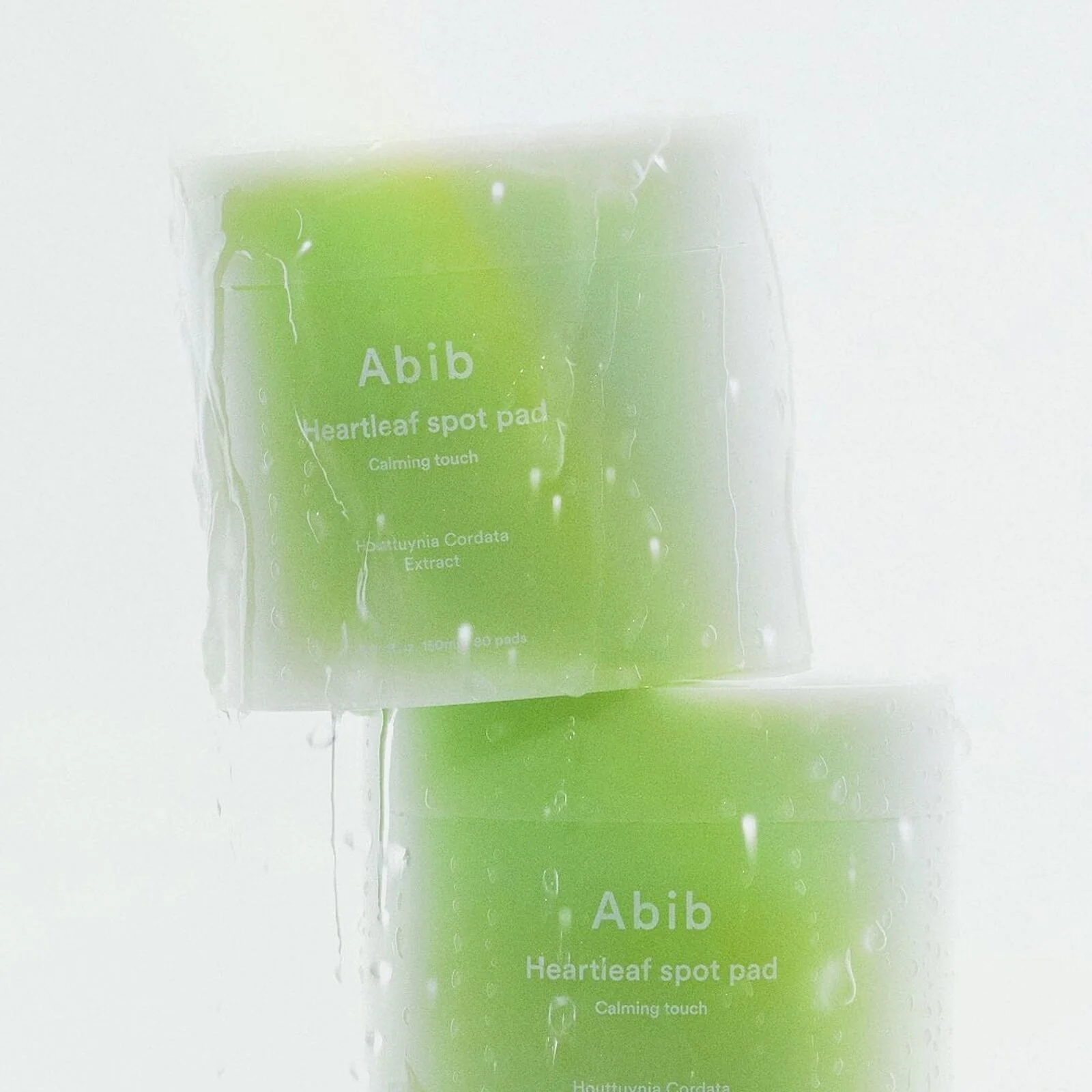 Abib Heartleaf Pad 80pads - Image 3