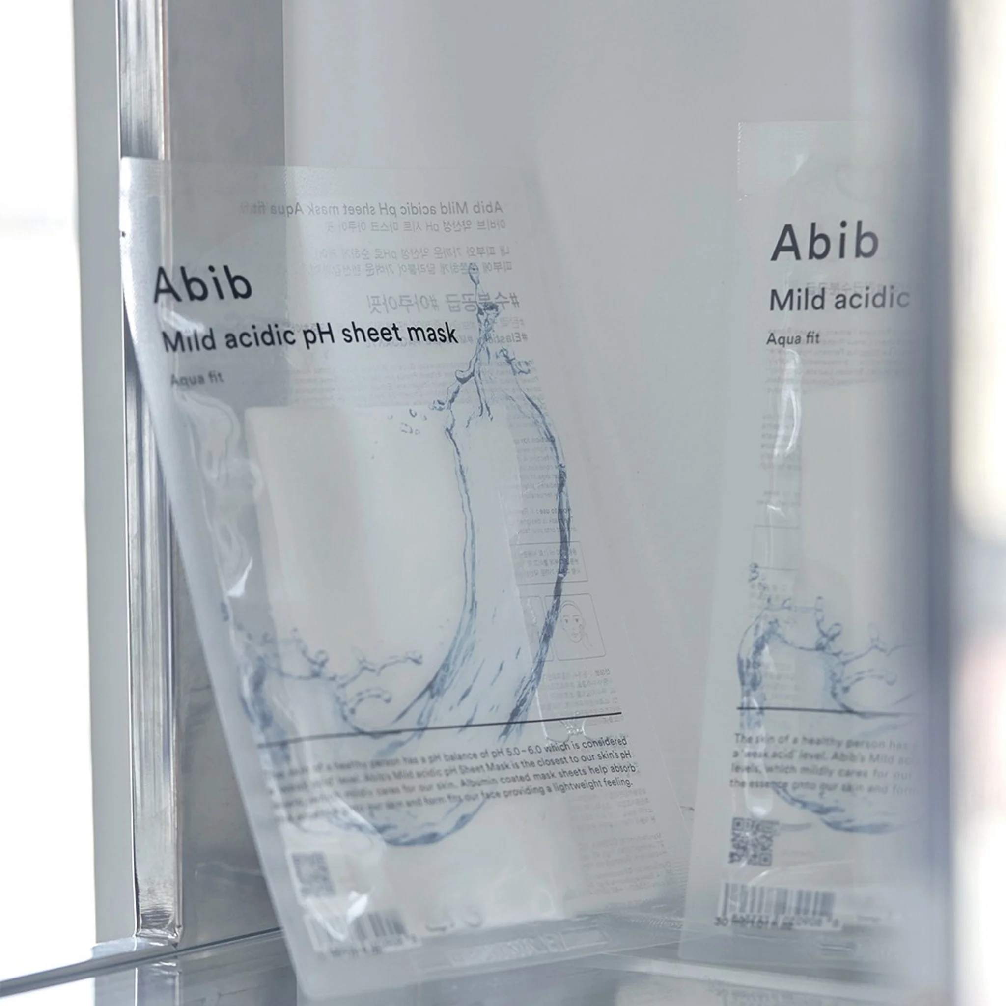 Abib Mild Acidic pH Sheet Mask - Image 6