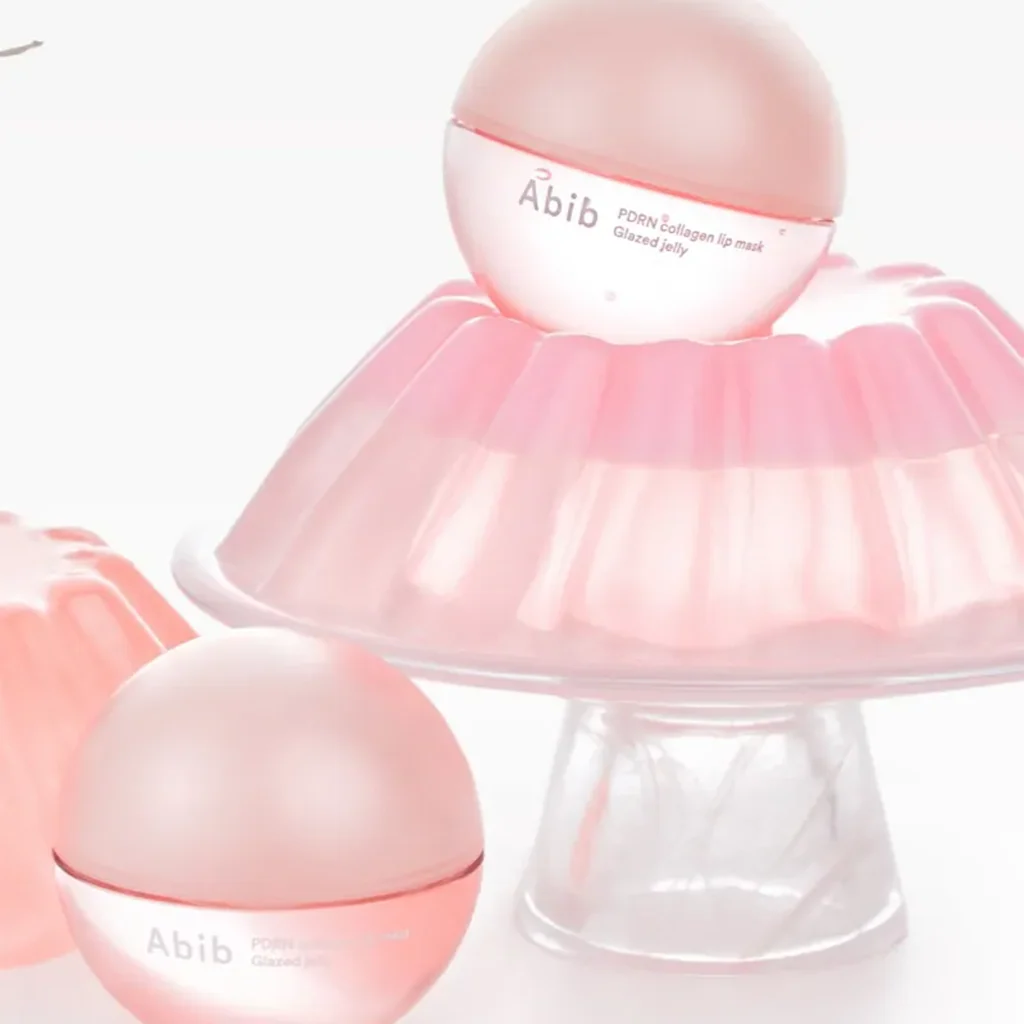 ABIB PDRN Collagen Lip Mask Glazed Jelly - Image 3