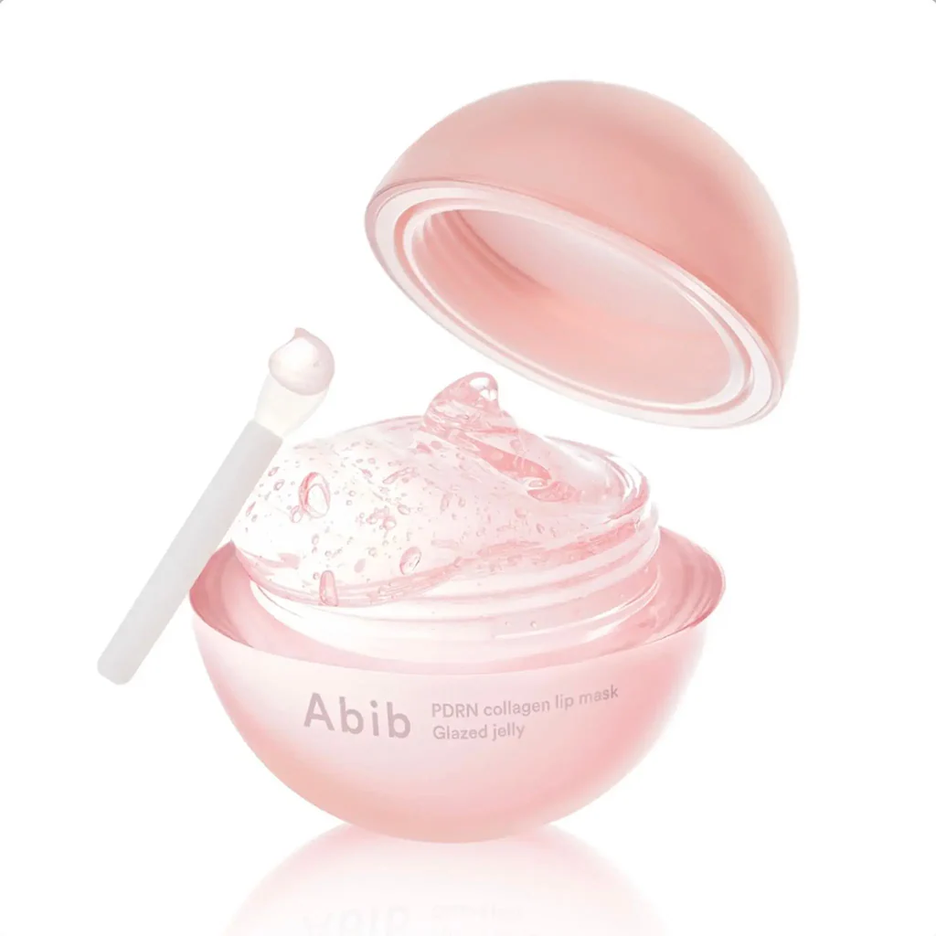ABIB PDRN Collagen Lip Mask Glazed Jelly - Image 4