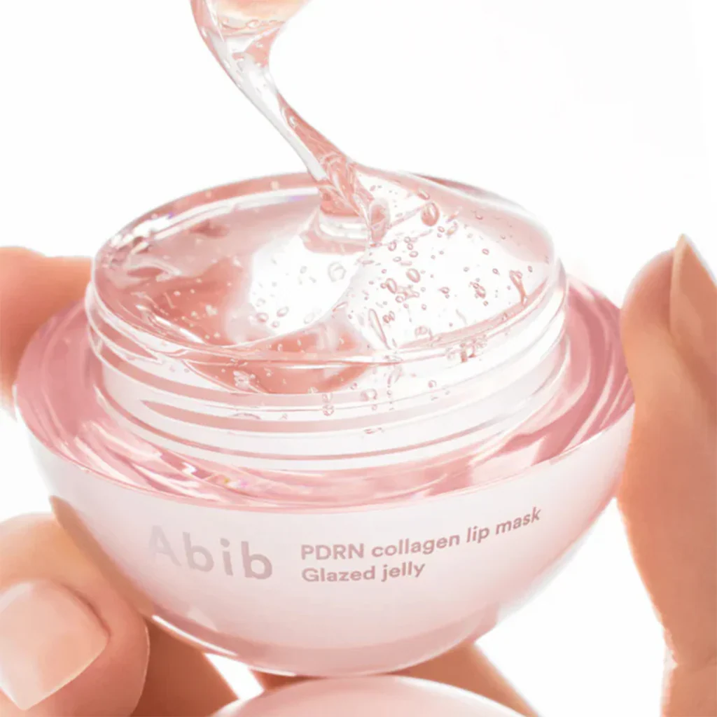 ABIB PDRN Collagen Lip Mask Glazed Jelly - Image 5