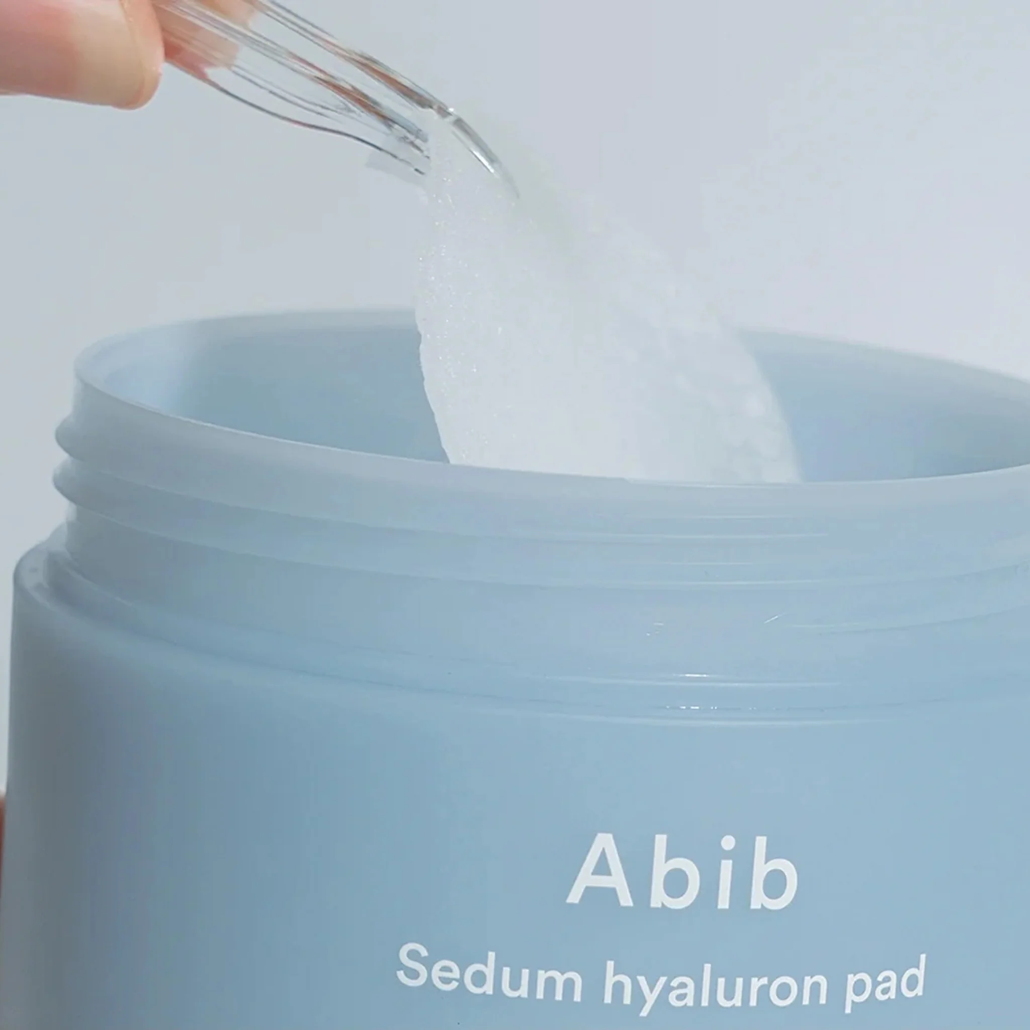 Abib Sedum Hyaluron Touch Pad 75 Pads - Image 3