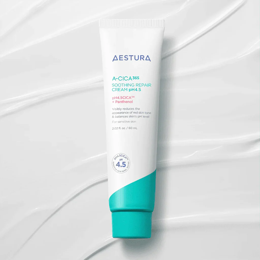 AESTURA A-Cica 365 Soothing Relief Cream 60ml - Image 3
