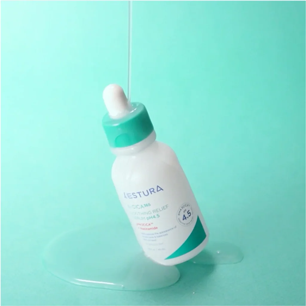 AESTURA A-Cica 365 Soothing Relief Serum 40ml - Image 4