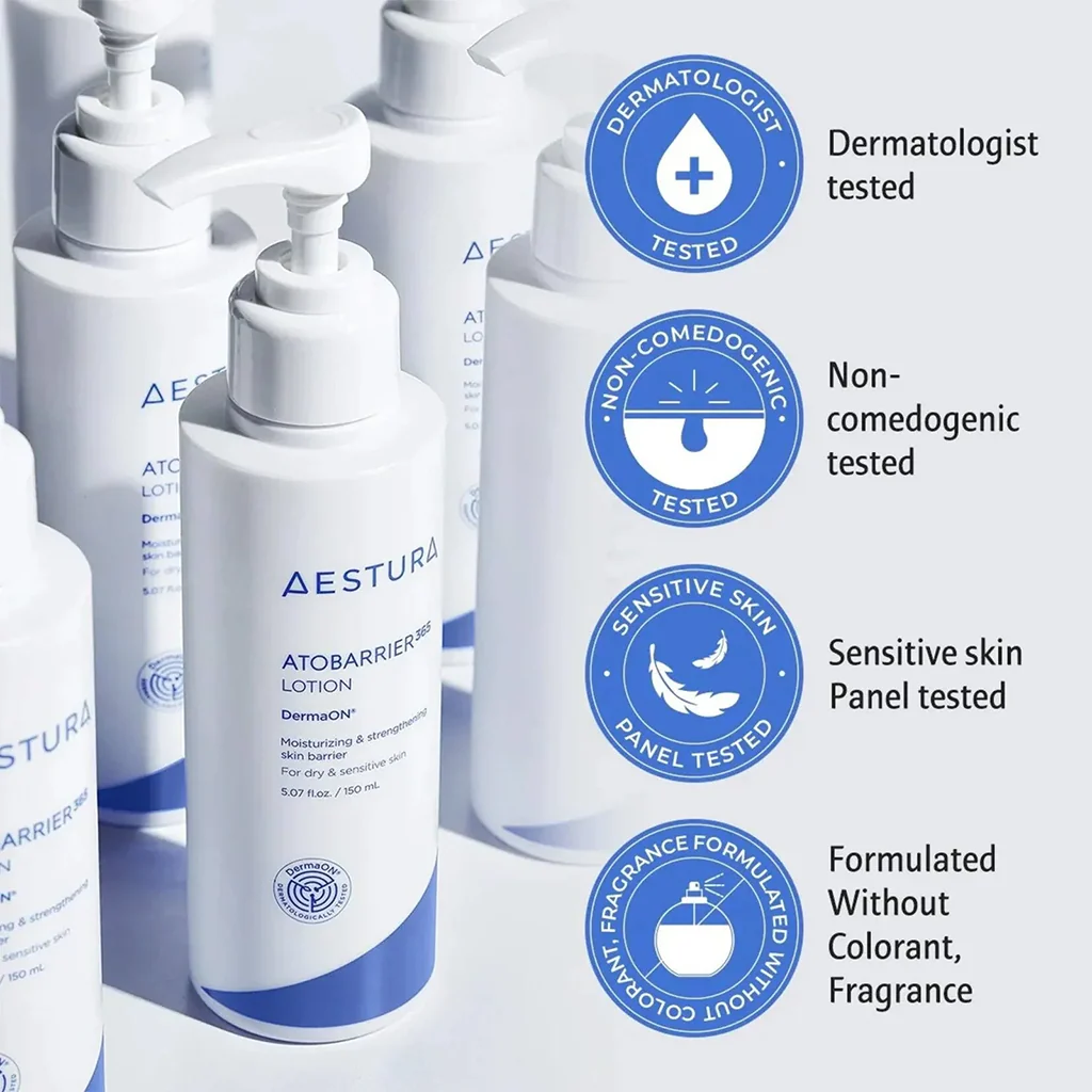 AESTURA Atobarrier 365 Lotion 150ml - Image 4