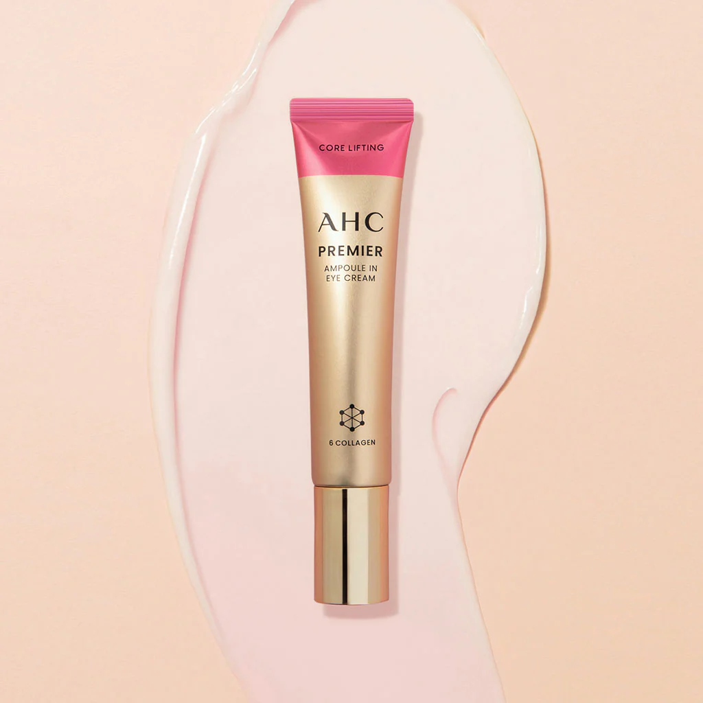 AHC Premier Ampoule In Eye Cream 40 ml - Image 3