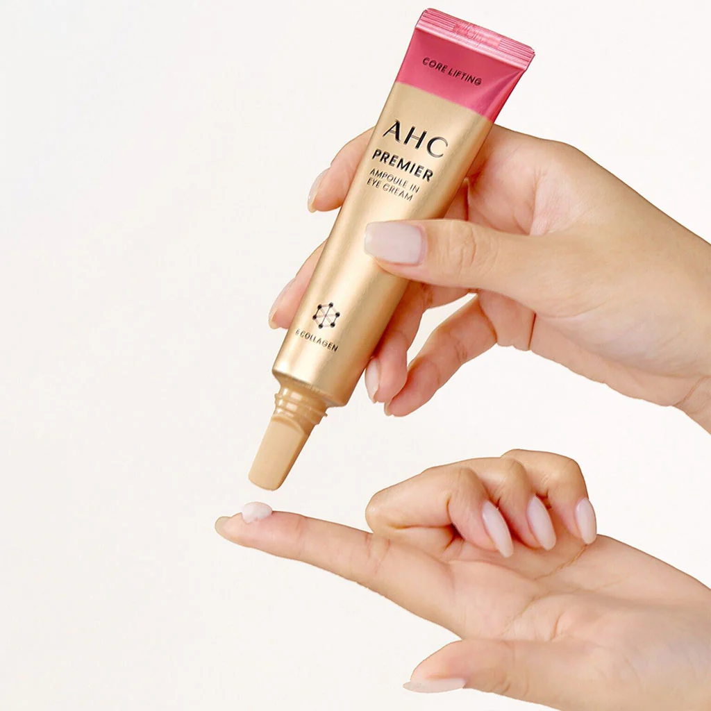 AHC Premier Ampoule In Eye Cream 40 ml - Image 5