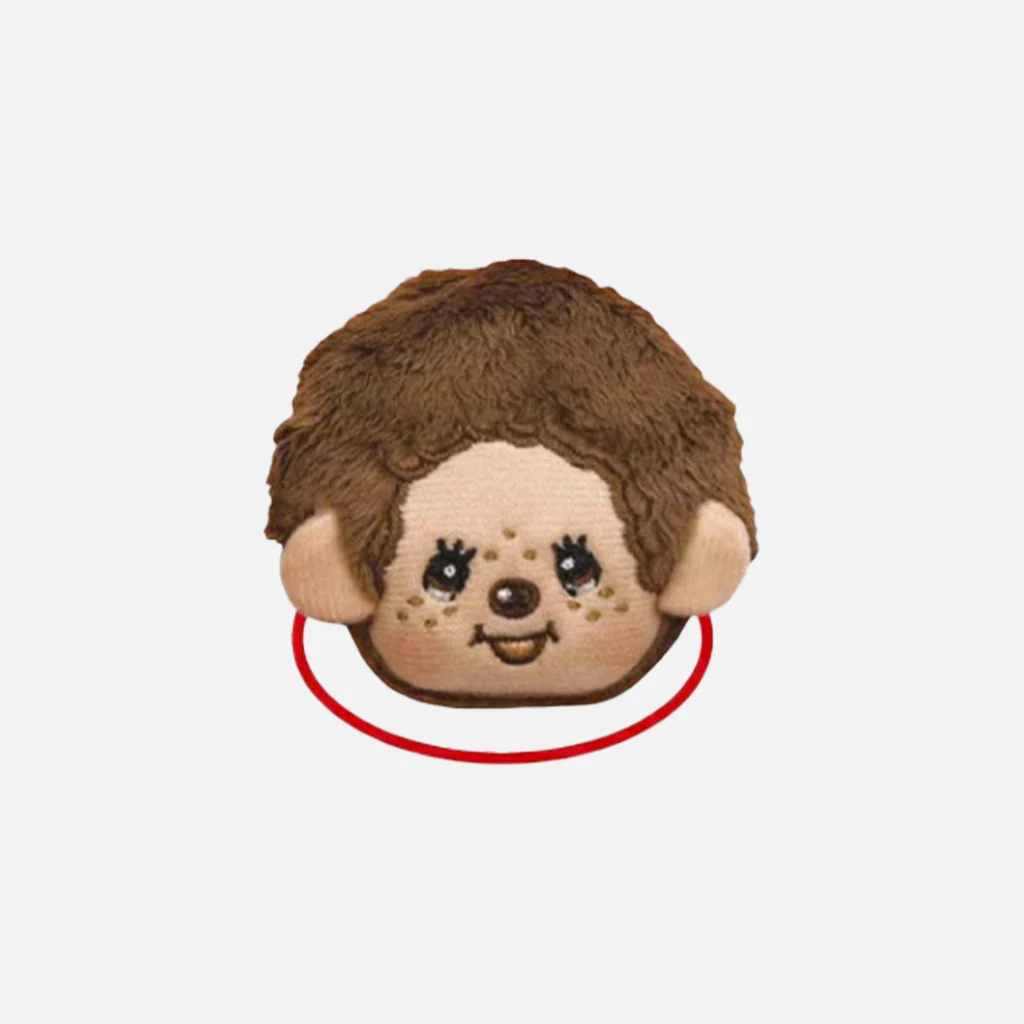 AiPlanning Monchhichi Faced Hair Tie - Image 2
