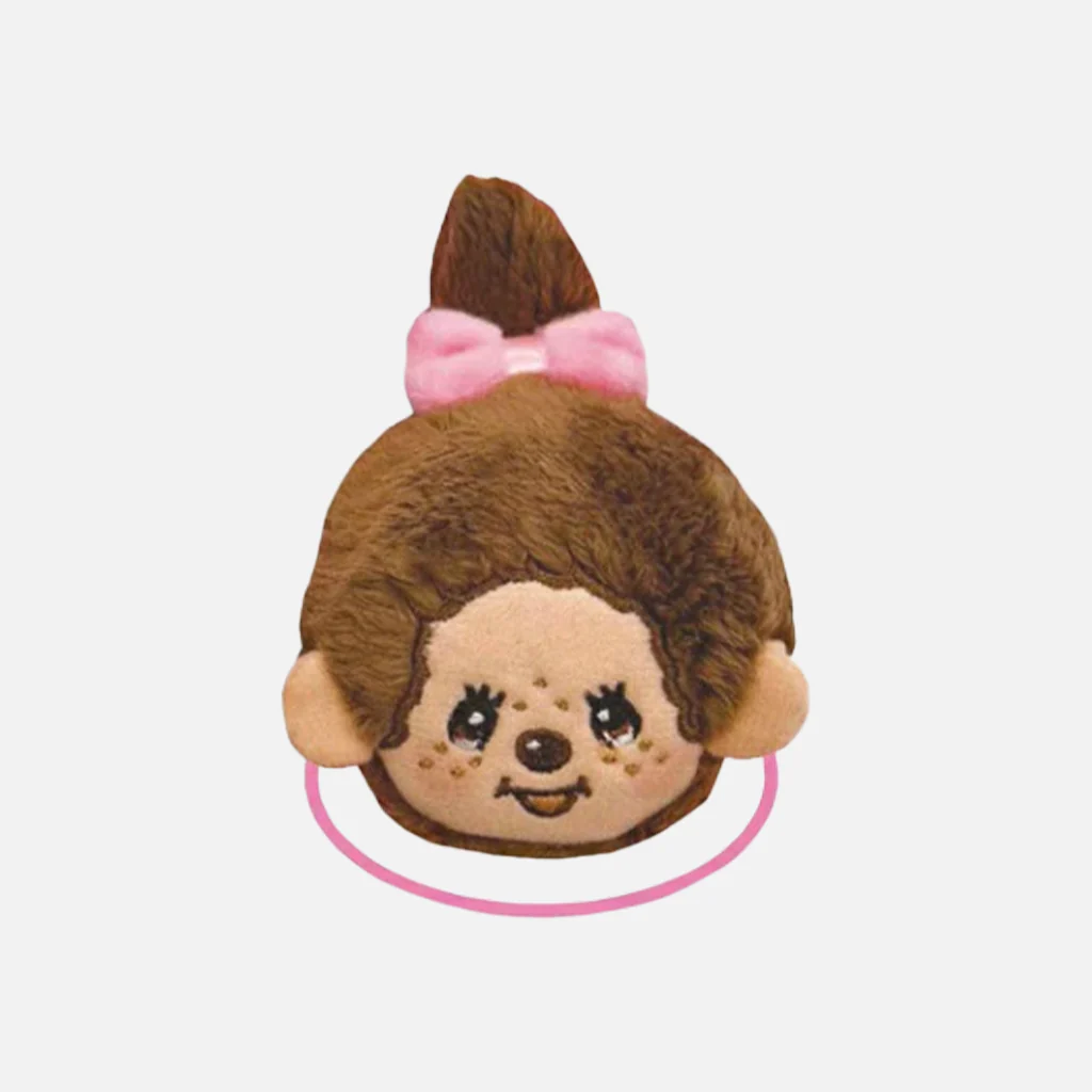 AiPlanning Monchhichi Faced Hair Tie - Image 3