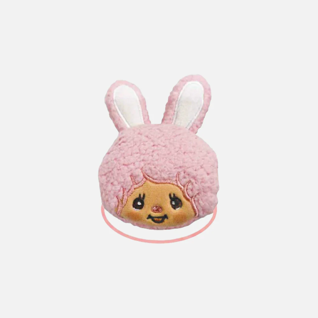 AiPlanning Monchhichi Faced Hair Tie - Image 4