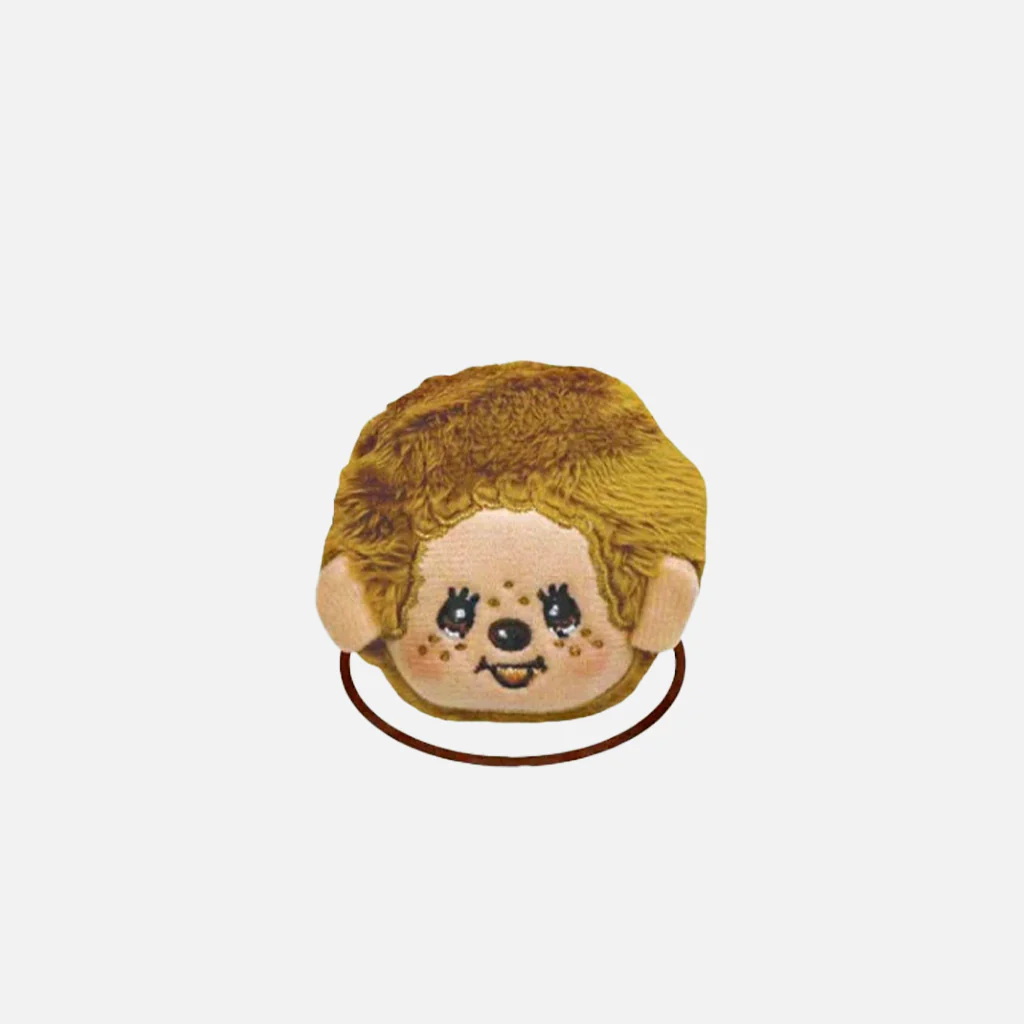 AiPlanning Monchhichi Faced Hair Tie - Image 5
