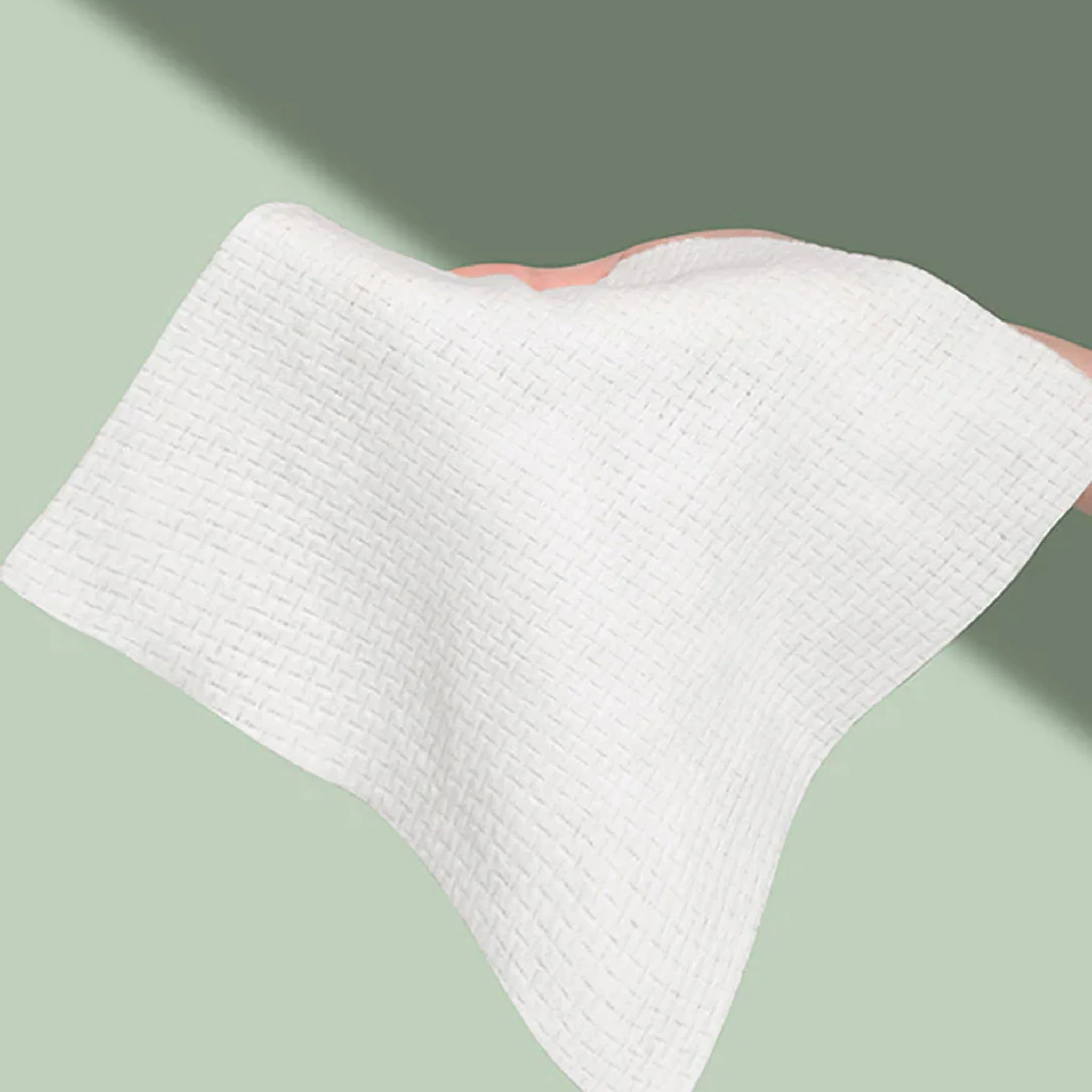 AMORTALS Disposable Ultra Thick Facial Cleansing Tissue - Image 5