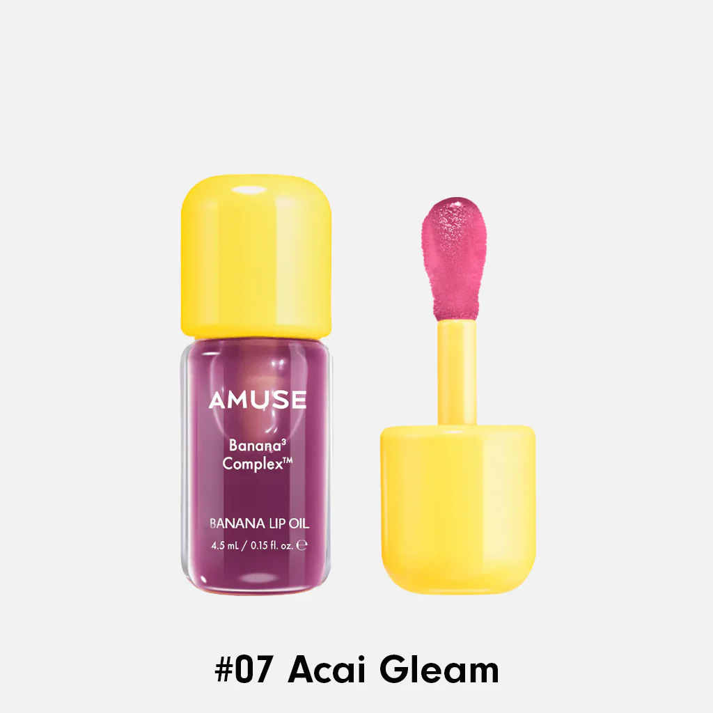 AMUSE Banana Lip Oil 4.5ml - Image 16