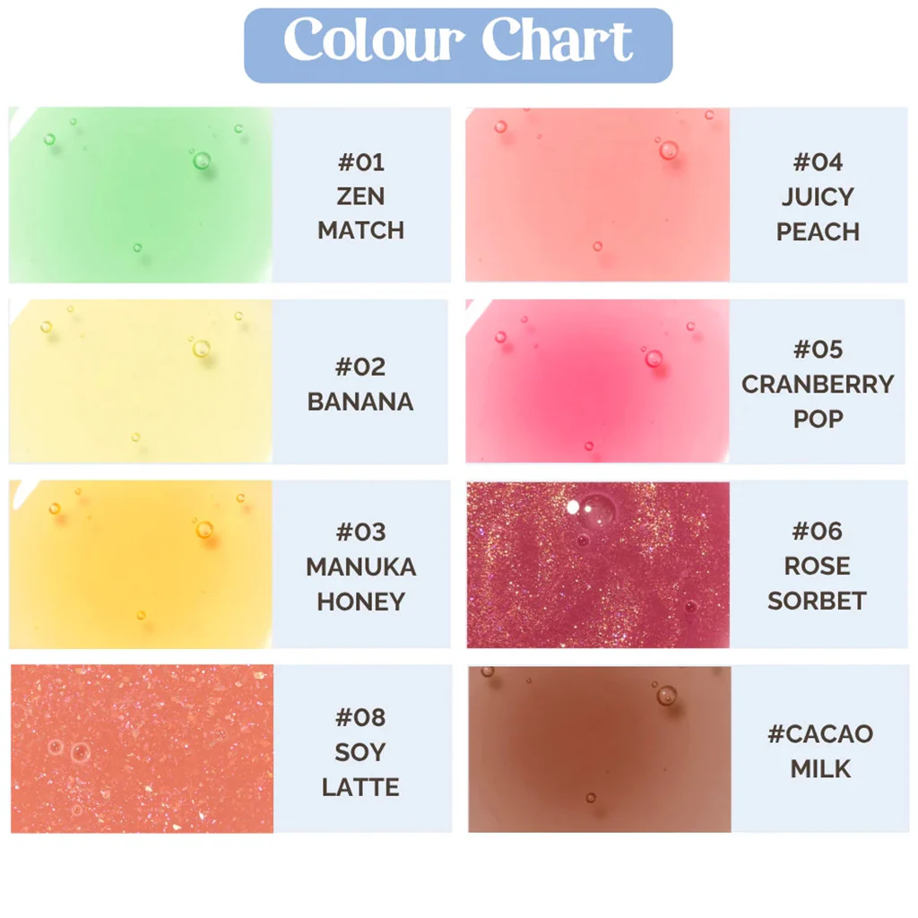 AMUSE Banana Lip Oil 4.5ml - Image 3