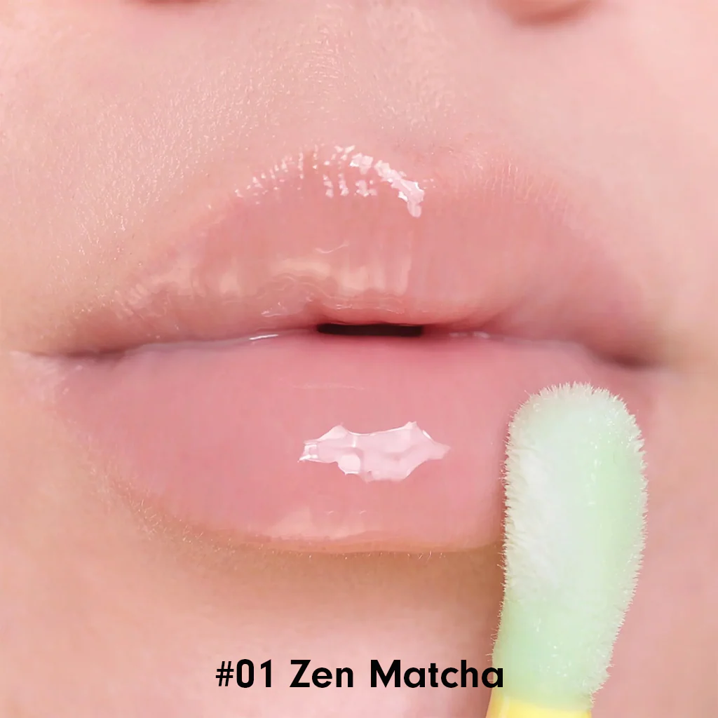 AMUSE Banana Lip Oil 4.5ml - Image 7