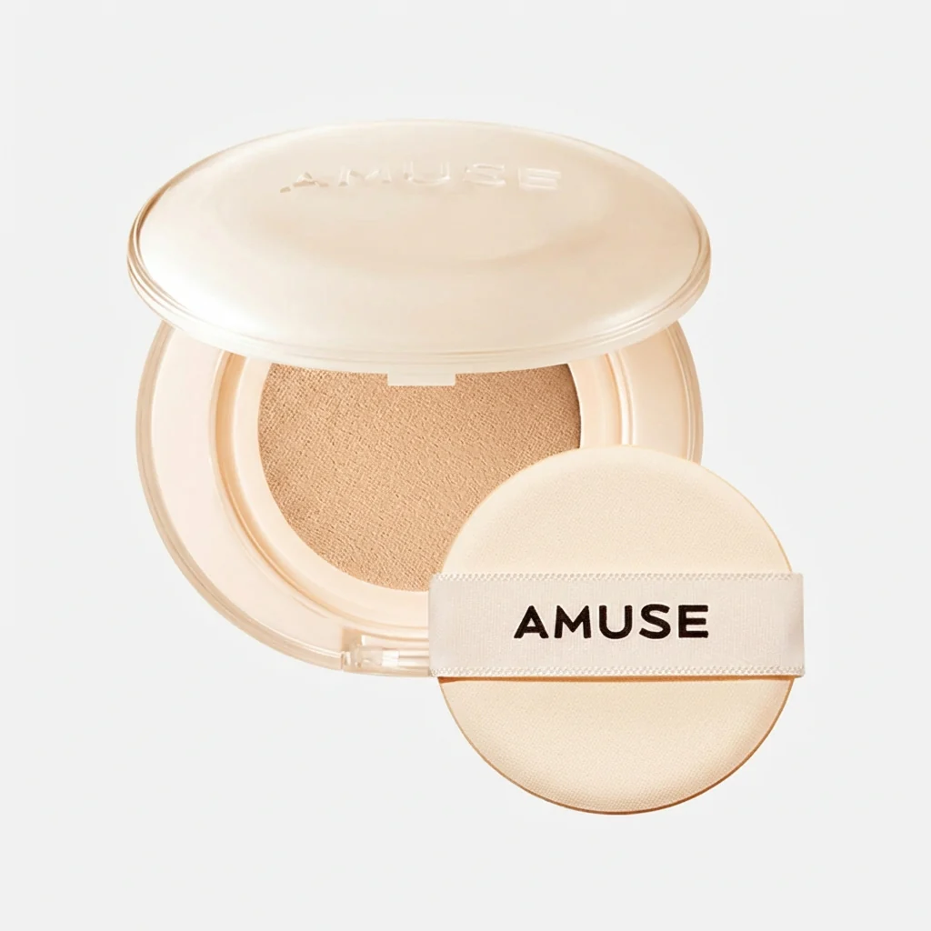 Amuse Dew Jelly Master Cushion 15g - Image 4