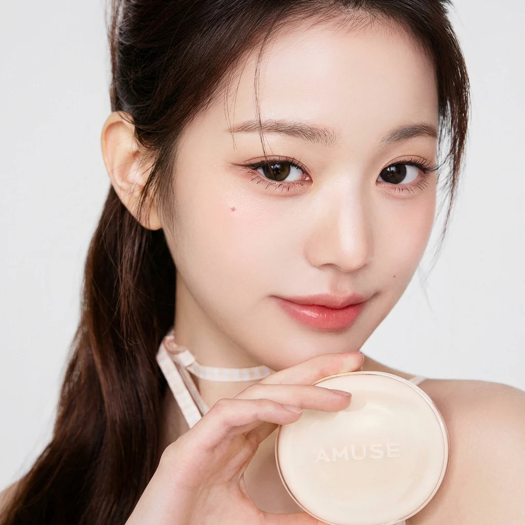 Amuse Dew Jelly Master Cushion 15g - Image 6