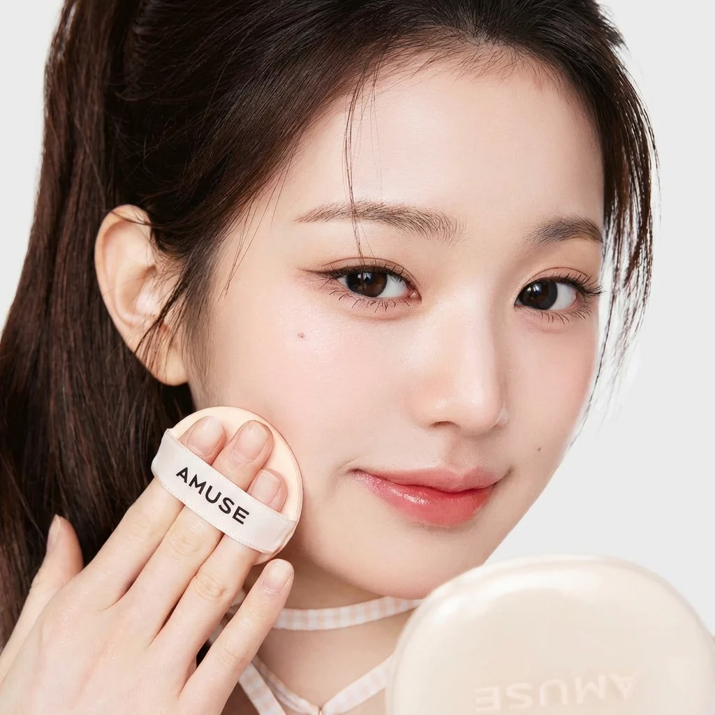 Amuse Dew Jelly Master Cushion 15g - Image 7