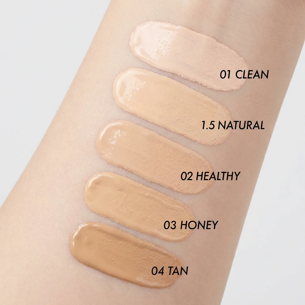 Amuse Dew Jelly Master Cushion 15g - Image 8