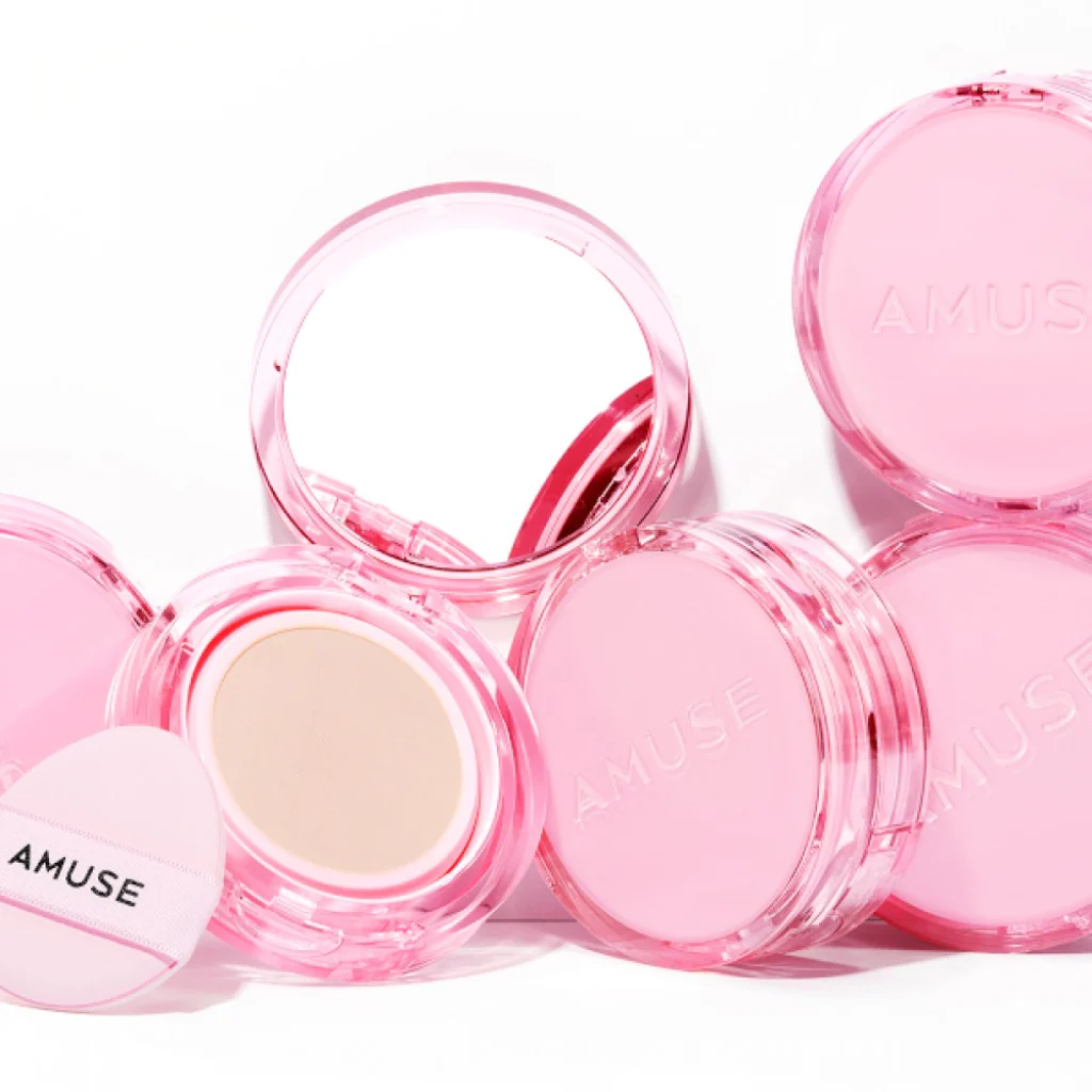 AMUSE Dew Power Vegan Cushion 15g - Image 3