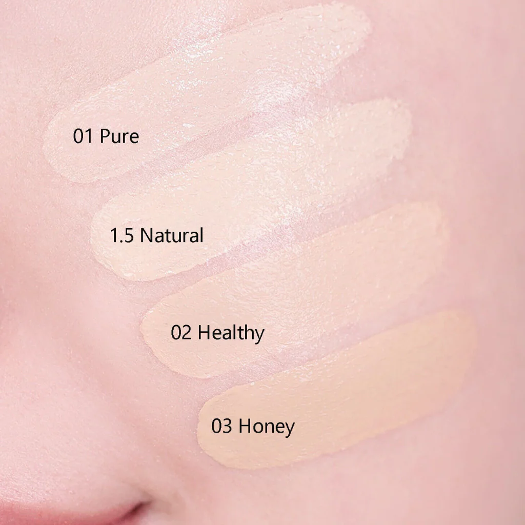 AMUSE Dew Power Vegan Cushion 15g - Image 4