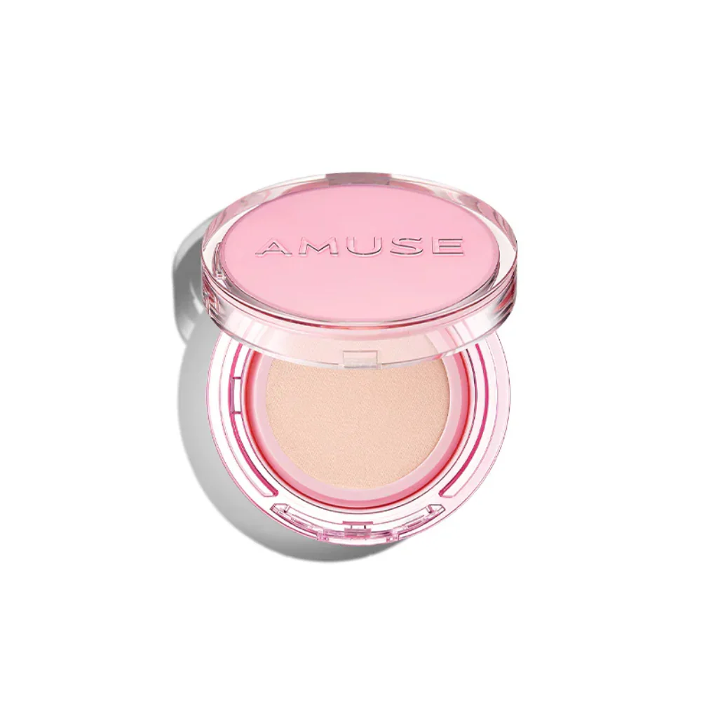 AMUSE Dew Power Vegan Cushion 15g - Image 6
