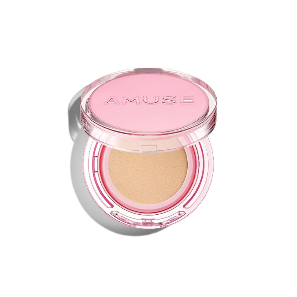 AMUSE Dew Power Vegan Cushion 15g - Image 7