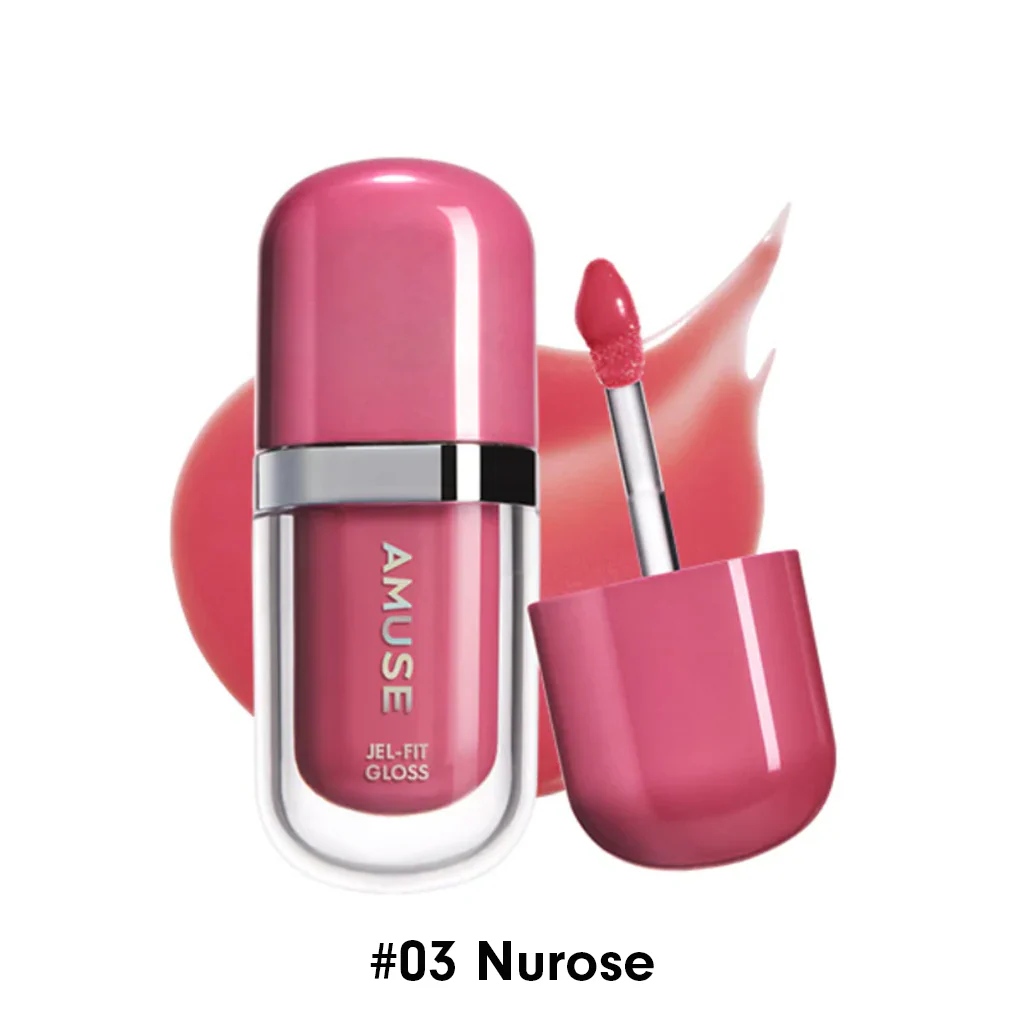 AMUSE Jel-Fit Gloss 3.8g - Image 3
