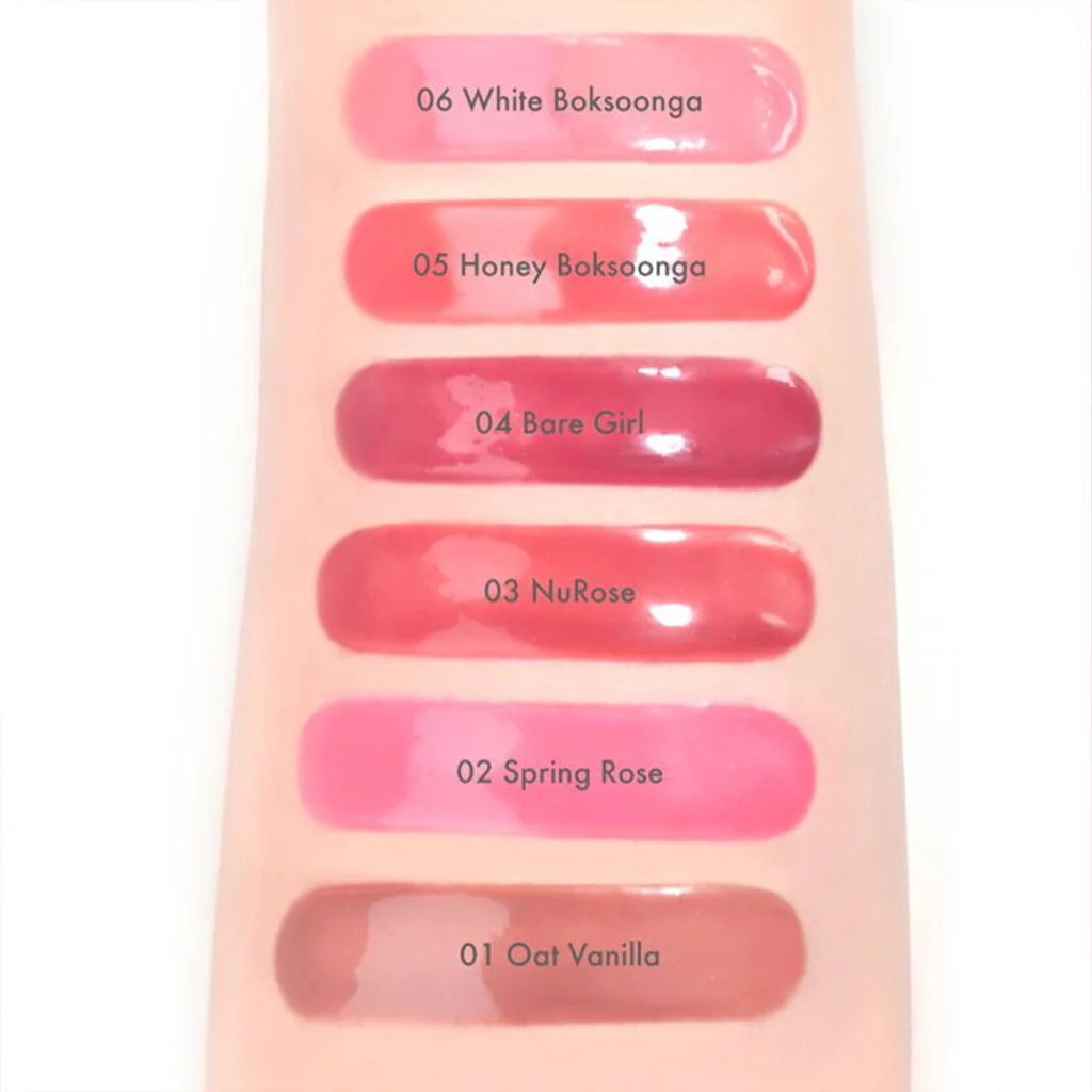AMUSE Jel-Fit Gloss 3.8g - Image 5