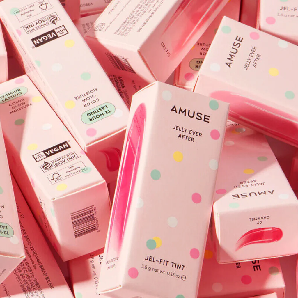 AMUSE Jelly Ever After Jel-Fit Tint 3.8g - Image 5