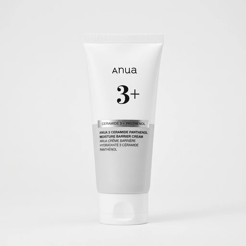 Anua 3 Ceramide Panthenol Moisture Barrier Cream 100ml - Image 2