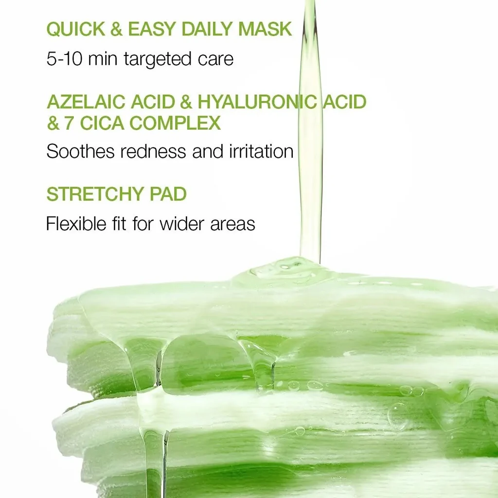 Anua Azelaicacid 10 Hyaluron Redness Soothing Pad 230 ml / 90pads - Image 7