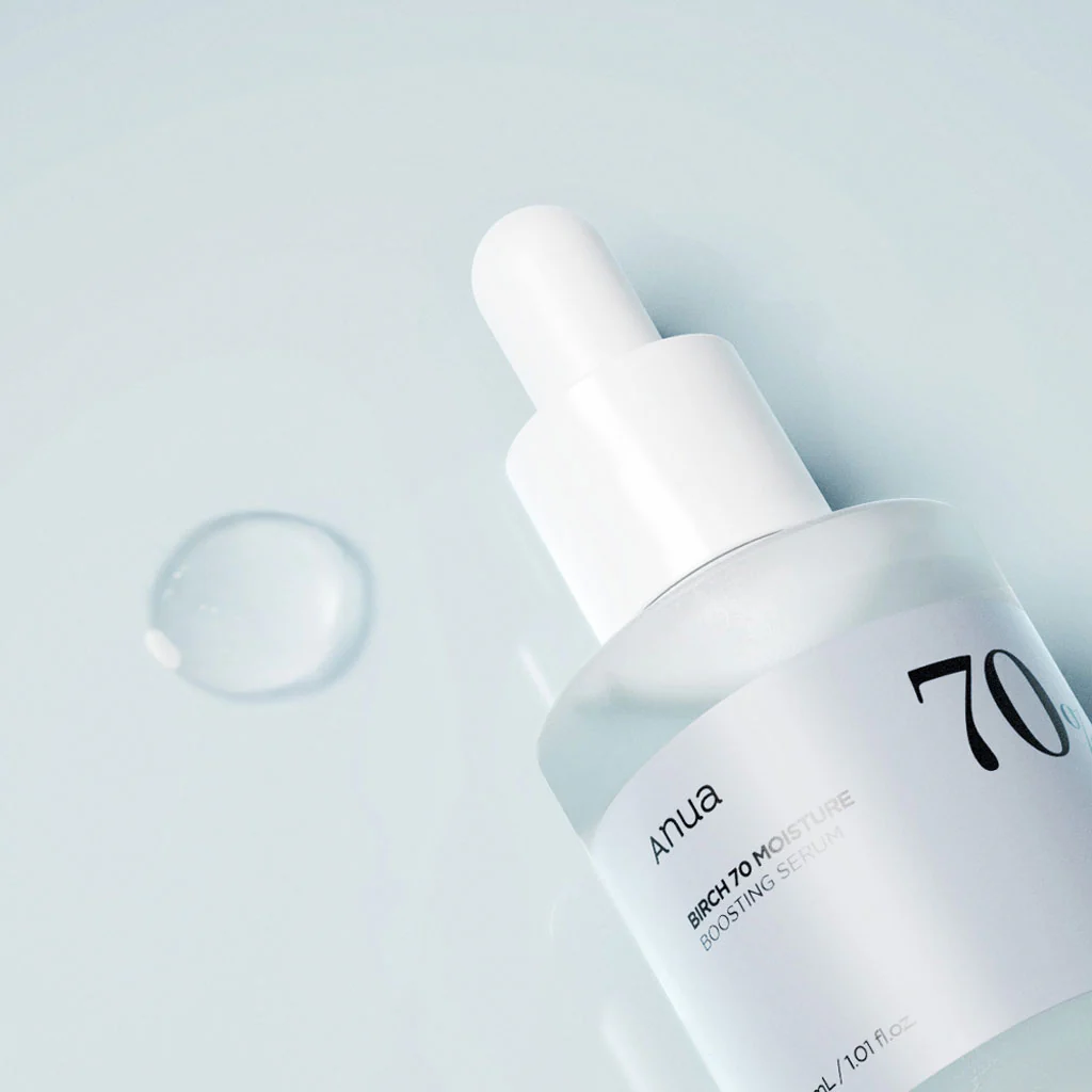 Anua Birch Moisture Boosting Serum 30ml - Image 3