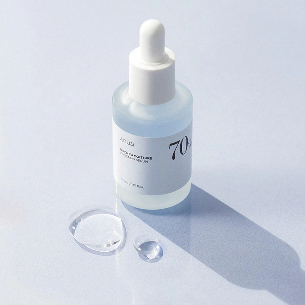 Anua Birch Moisture Boosting Serum 30ml - Image 4
