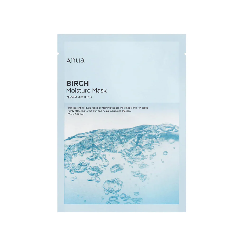 Anua Birch Moisture Mask - Image 5