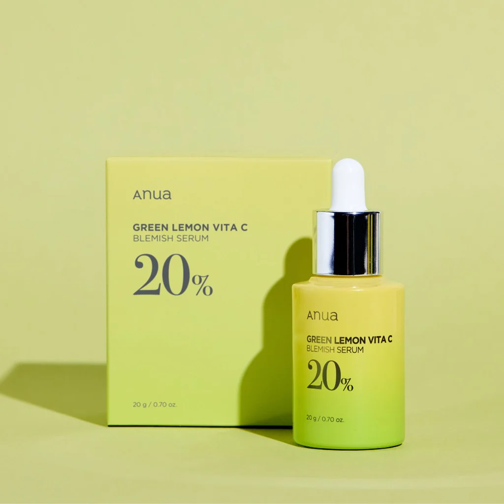 Anua Green Lemon Blemish Serum 20 g - Image 2