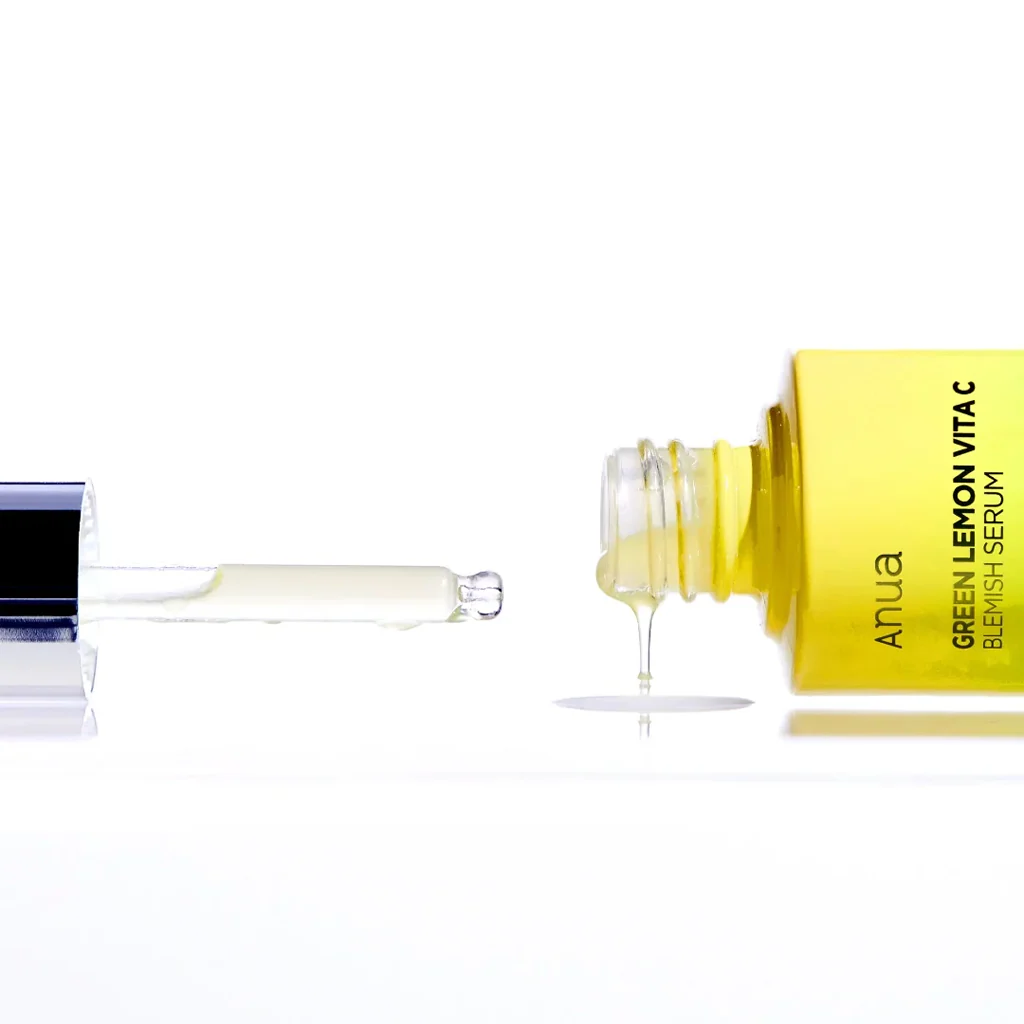 Anua Green Lemon Blemish Serum 20 g - Image 4