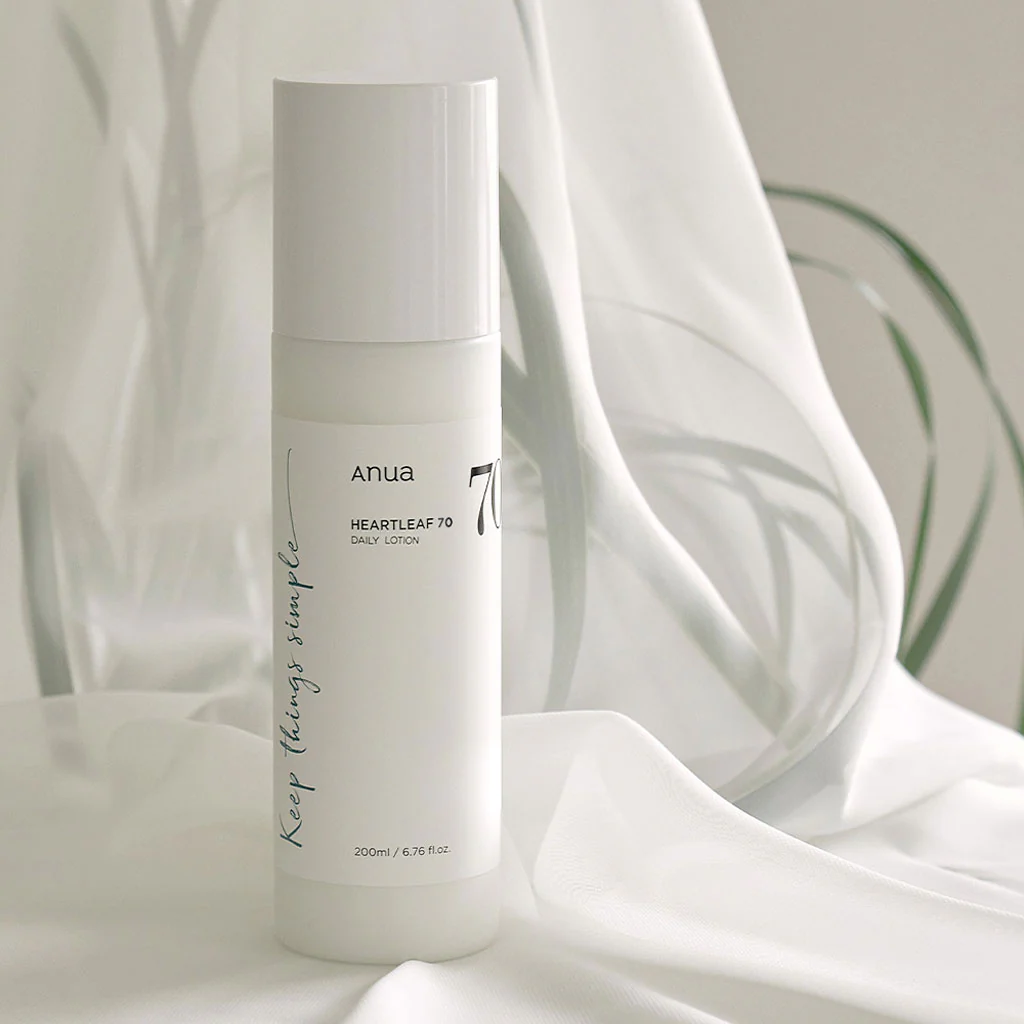 Anua Heartleaf 70% Daily Lotion 200 ml
